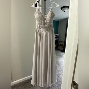 Bridesmaid dress